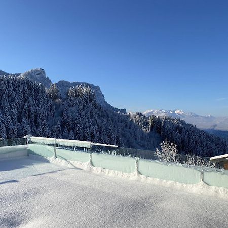 Wohnung Staufenblick Und Wohnung Firstblick Dornbirn Kültér fotó