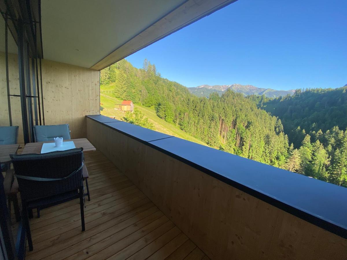 Wohnung Staufenblick Und Wohnung Firstblick Dornbirn Kültér fotó