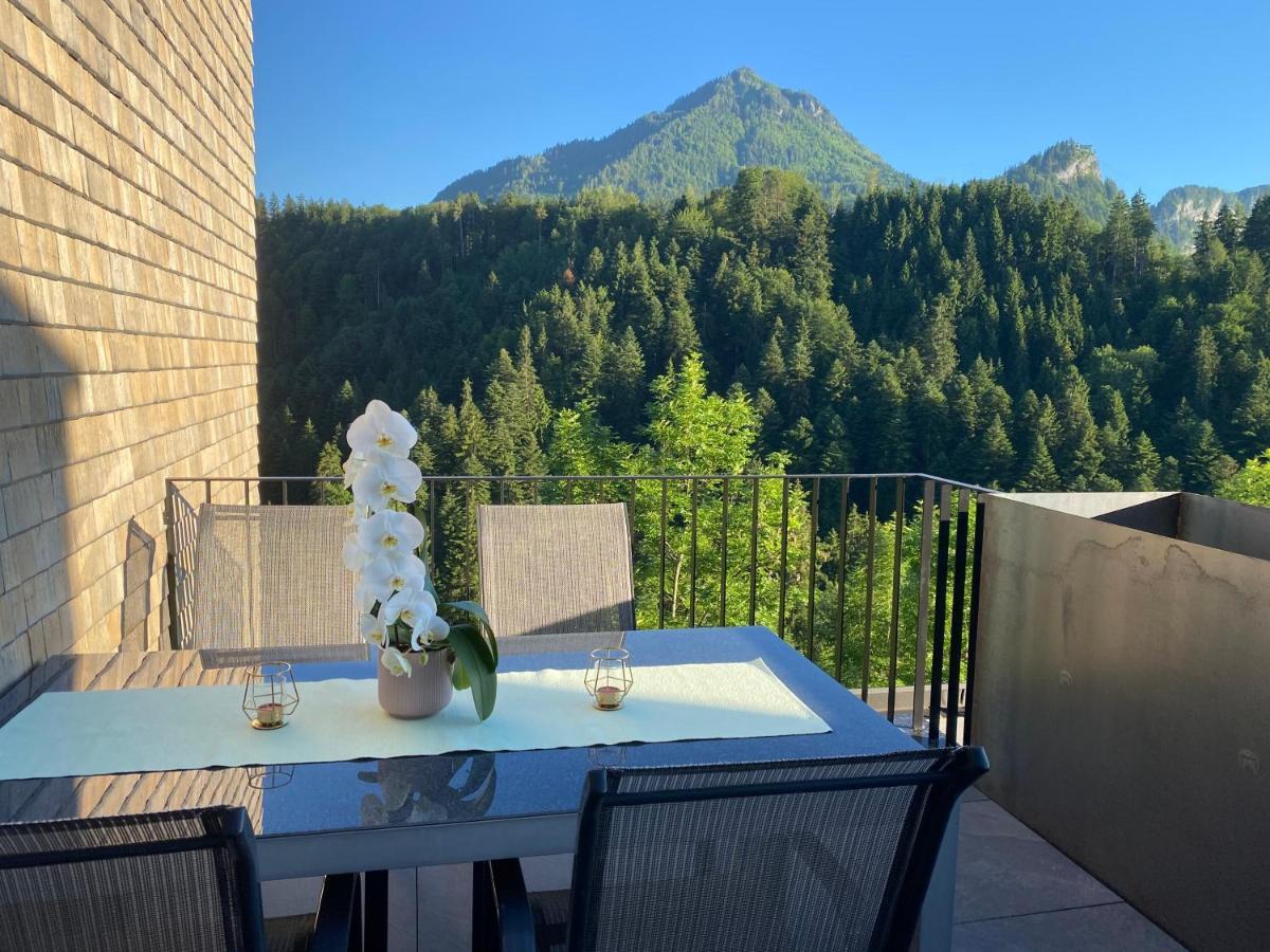 Wohnung Staufenblick Und Wohnung Firstblick Dornbirn Kültér fotó