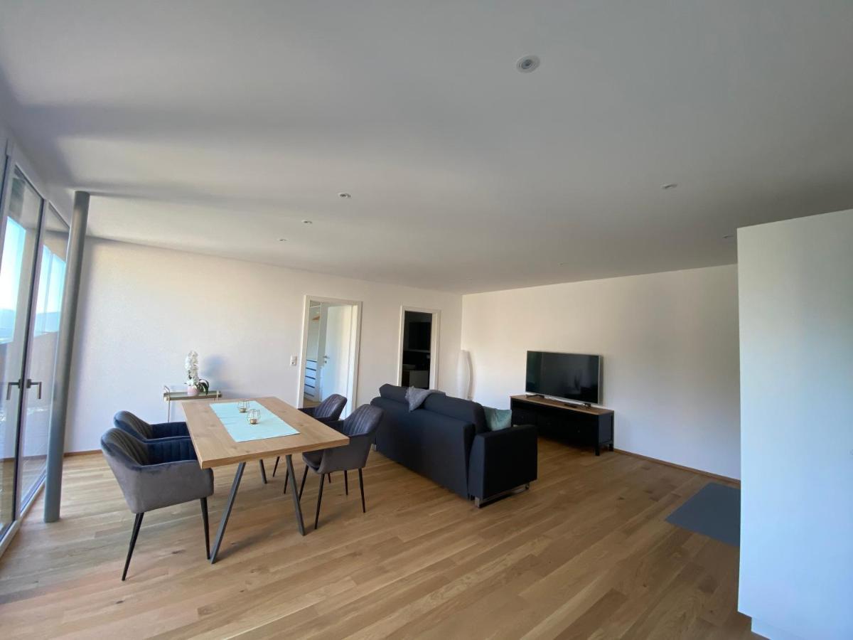 Wohnung Staufenblick Und Wohnung Firstblick Dornbirn Kültér fotó