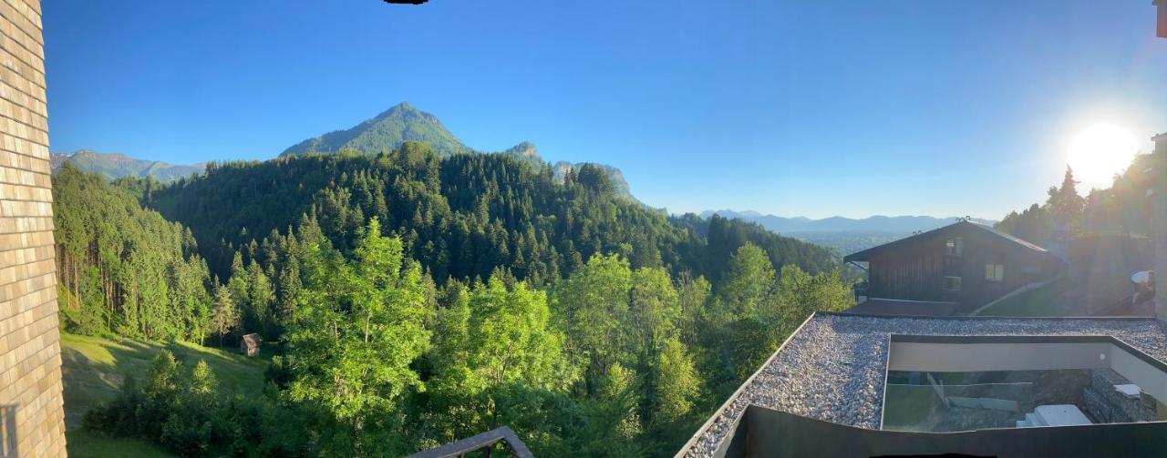 Wohnung Staufenblick Und Wohnung Firstblick Dornbirn Kültér fotó