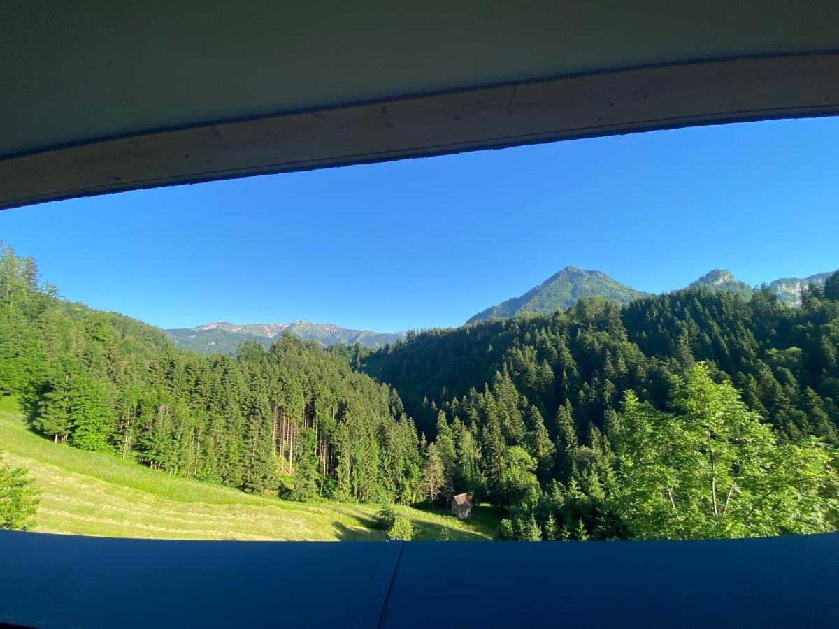 Wohnung Staufenblick Und Wohnung Firstblick Dornbirn Kültér fotó