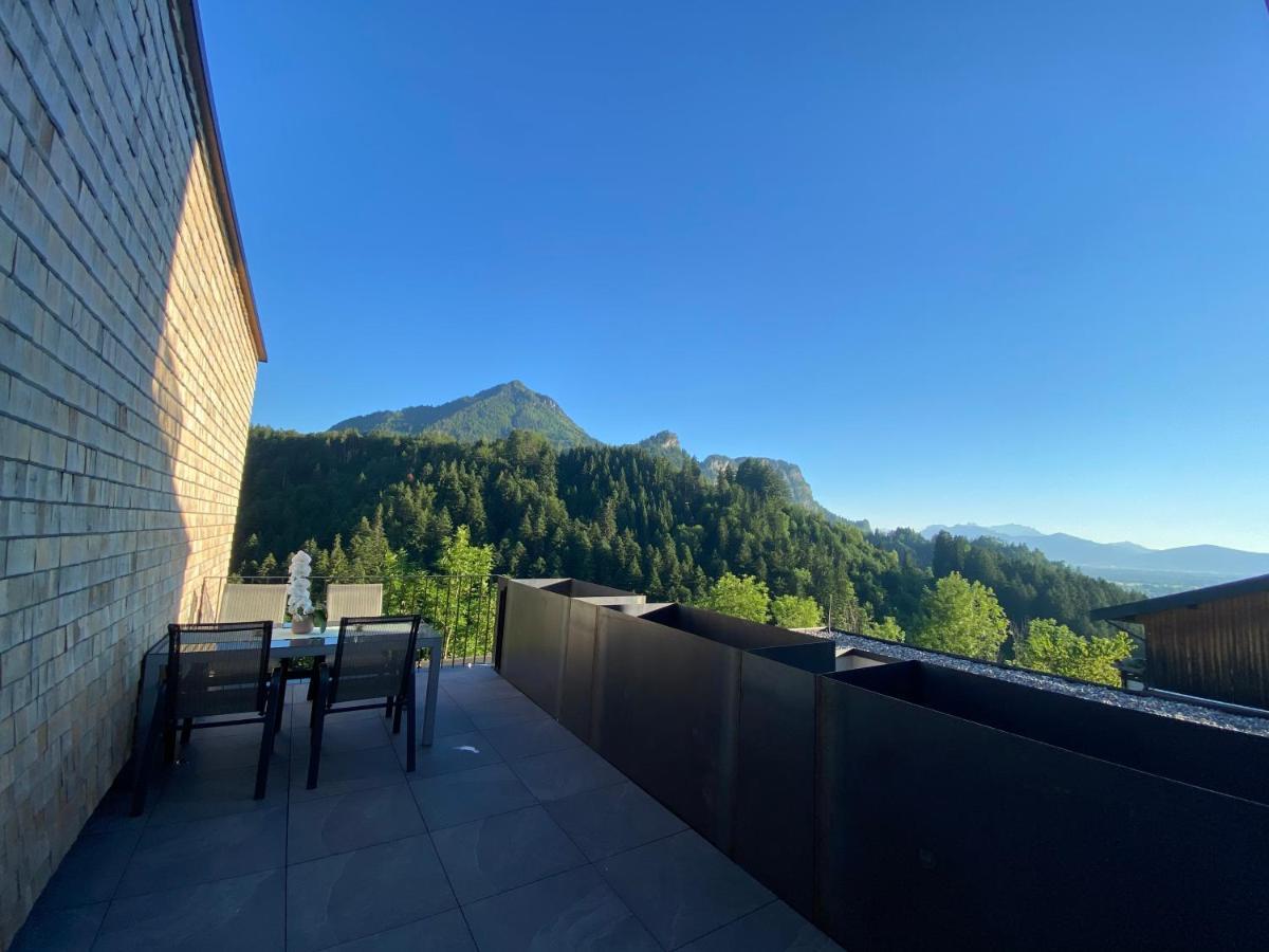 Wohnung Staufenblick Und Wohnung Firstblick Dornbirn Kültér fotó