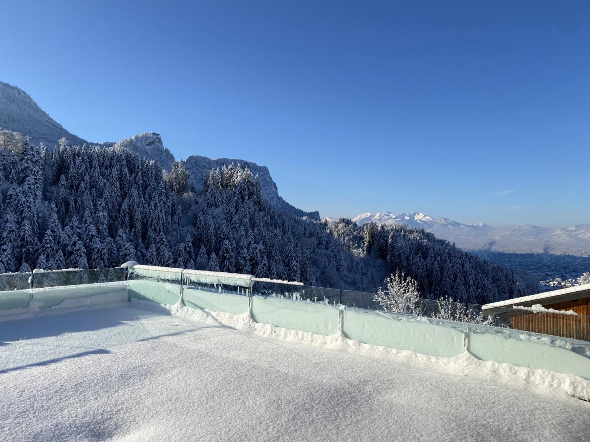 Wohnung Staufenblick Und Wohnung Firstblick Dornbirn Kültér fotó