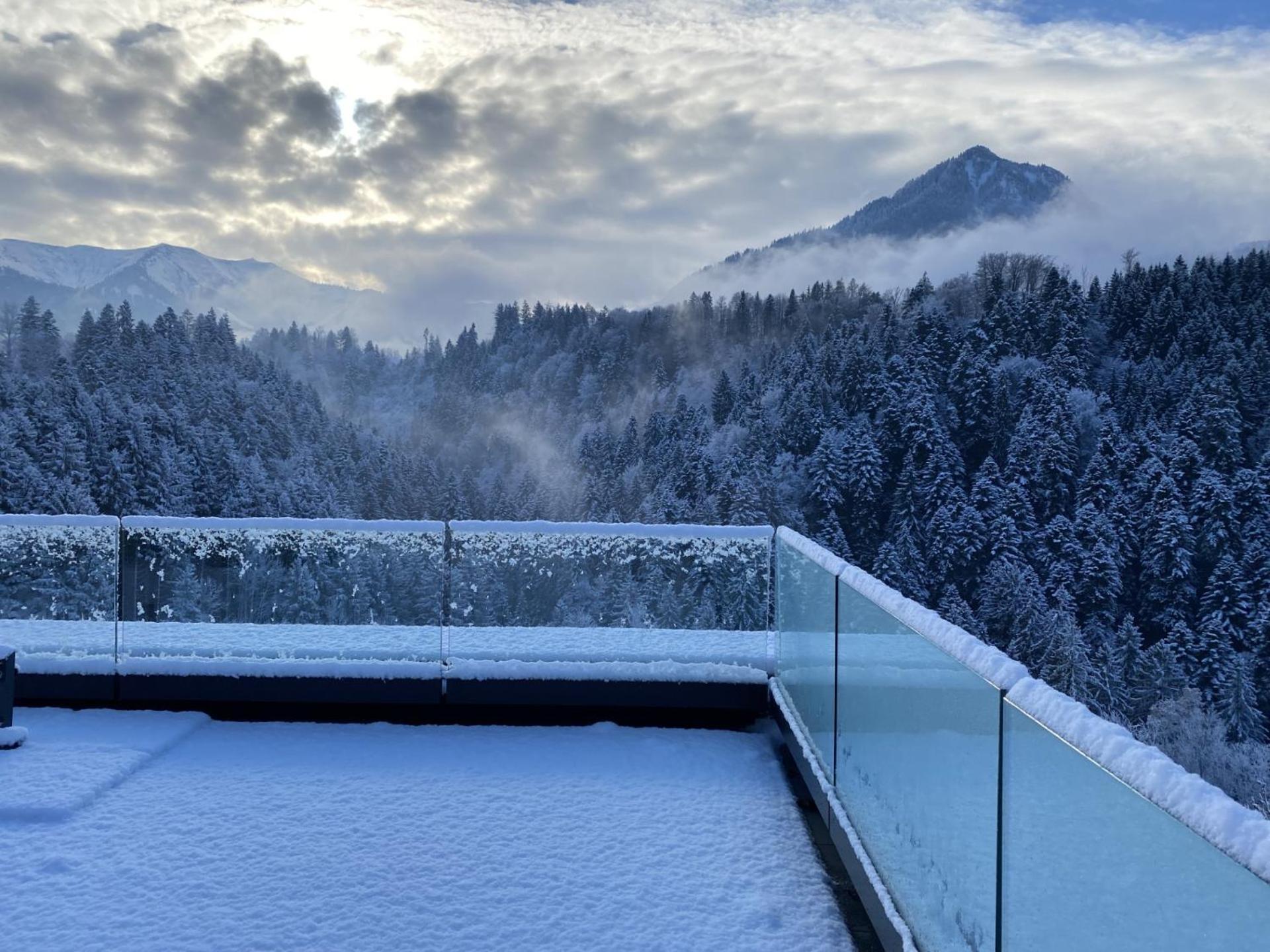 Wohnung Staufenblick Und Wohnung Firstblick Dornbirn Kültér fotó