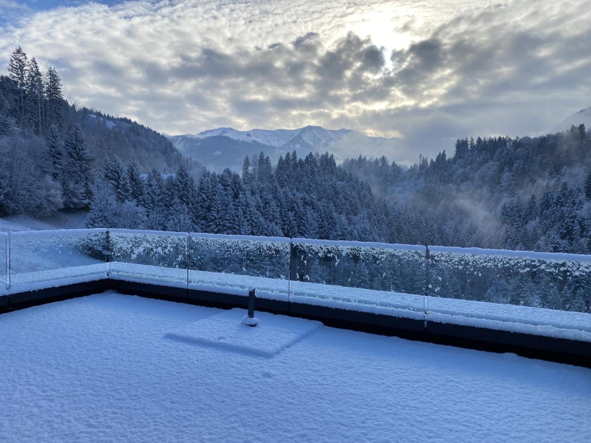 Wohnung Staufenblick Und Wohnung Firstblick Dornbirn Kültér fotó