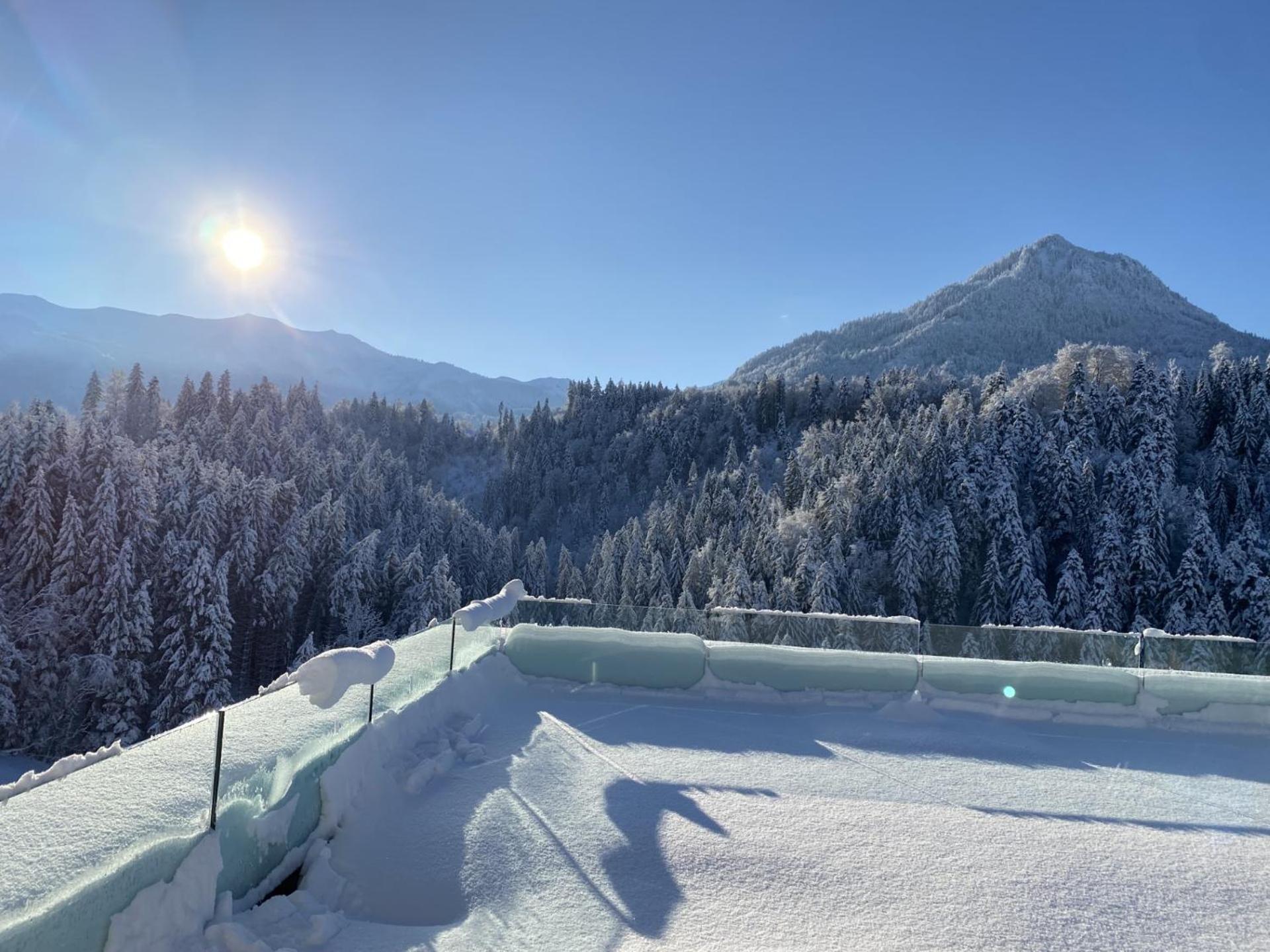 Wohnung Staufenblick Und Wohnung Firstblick Dornbirn Kültér fotó